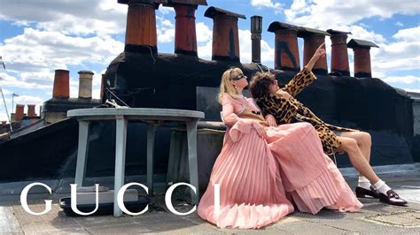 campanha gucci 2020|Gucci The Ritual: The Fall Winter 2020 Campaign .